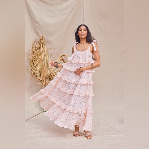 Jen’s Pirate Booty Meadow Wild Horses Dress